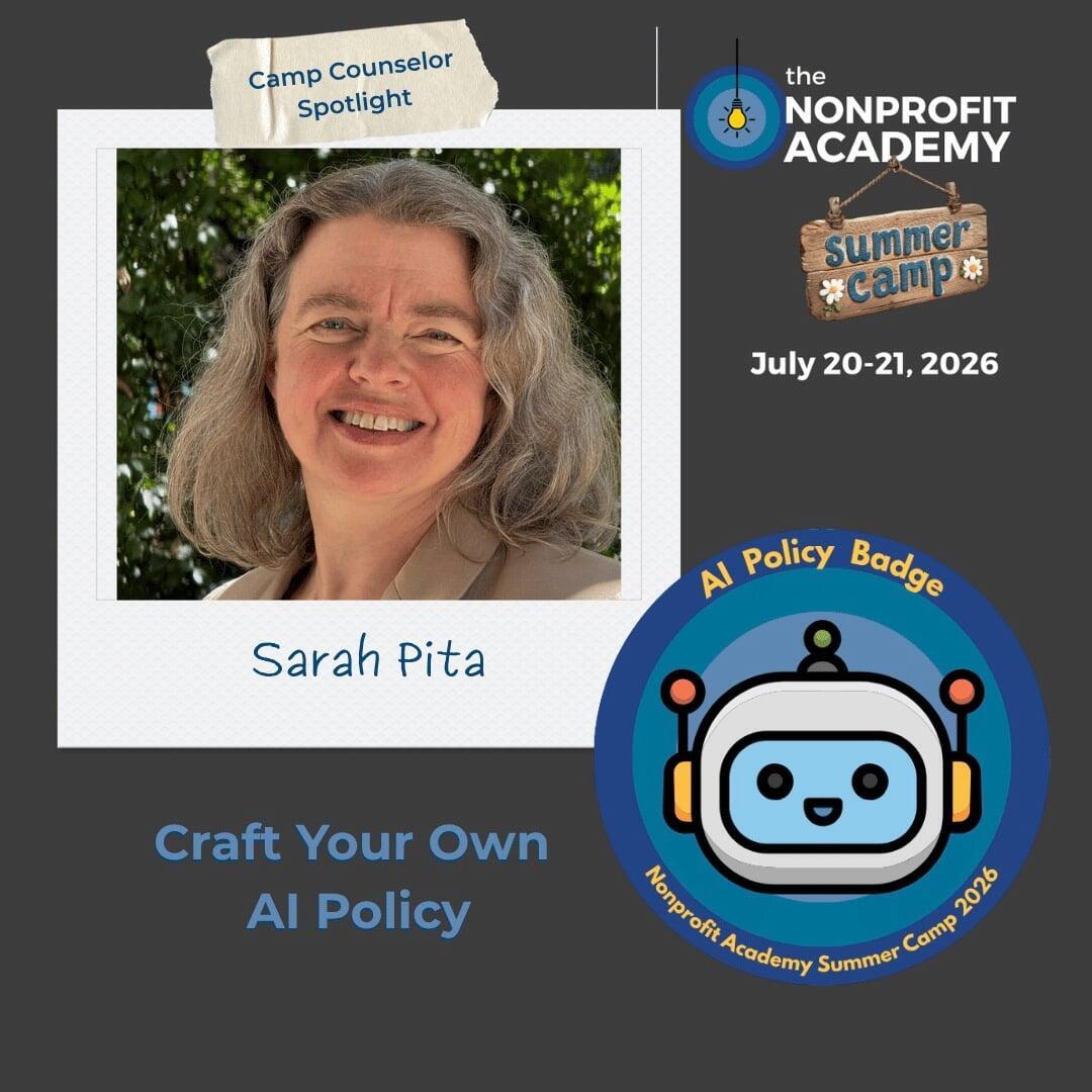 Sarah Pita's Craft Your Own AI Policy